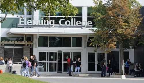 DU HỌC CANADA - CHƯƠNG TRÌNH ANH NGỮ ESL TẠI FLEMING COLLEGE